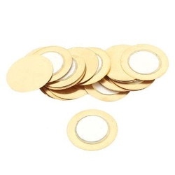 China - 20mm Piezo Buzzer