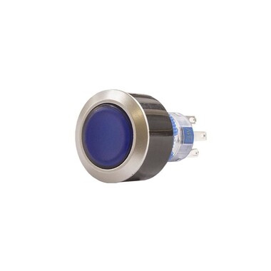  - 22mm 24V Mavi Sinyal Lambası CD-AWY-D/24V/B