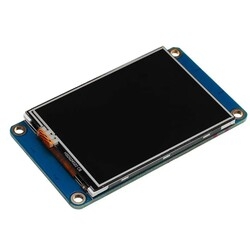 2.4 Inch Nextion HMI Dokunmatik TFT Lcd Ekran - 4MB Dahili Hafıza NX3224T024 - Thumbnail