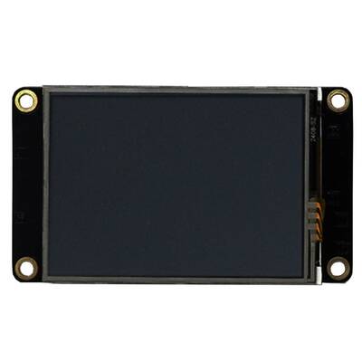 2.4 Inch Nextion HMI Dokunmatik TFT Lcd Ekran + 8 Port GPIO / 16MB Dahili Hafıza NX3224K024