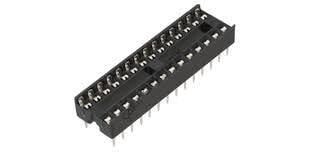  - 24 PİN ENTEGRE SOKETİ