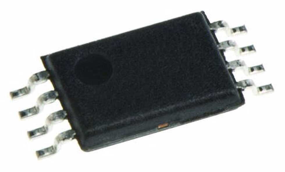  24c02 - (at02) Tssop-8 Memory Data Storage Eeprom
