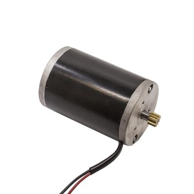  - 24V 50W 5350Rpm Dc Motor 632450-5350