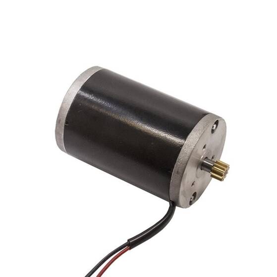 24V 50W 5350Rpm Dc Motor 632450-5350