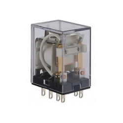 Panasonic - 24VAC 7A Röle - HJ2-AC24V - Panasonic