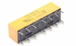 Panasonic - 24Vdc 2A 2PNC Telekom Panasonic Röle - DS2E-SL2-DC24V