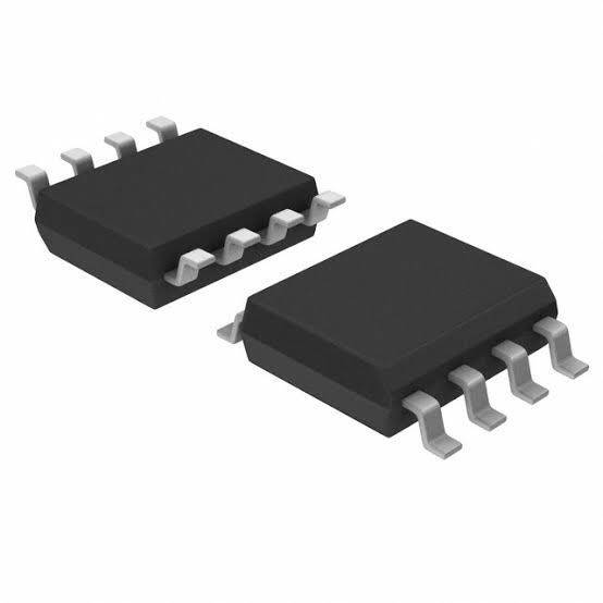 25LC512-I/SN Soic8 - Hafiza Entegresi