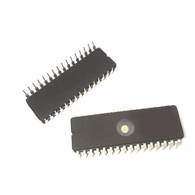ST - 27C2001-12F1 FDIP-32W MEMORY DATA STORAGE EEPROM