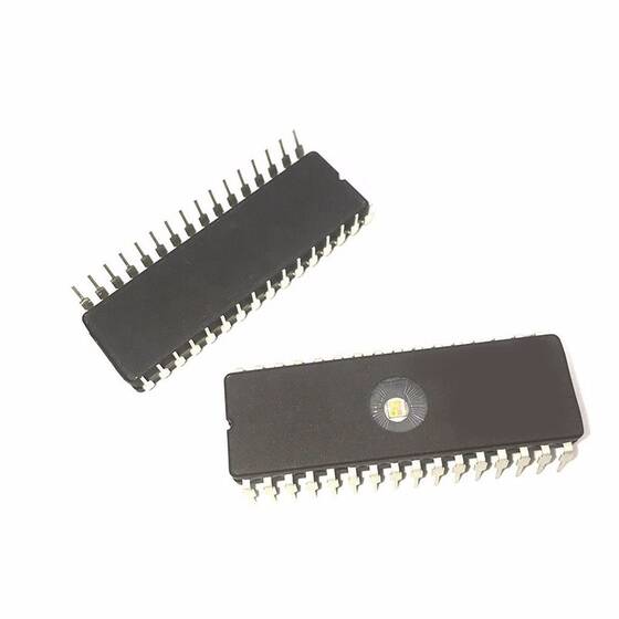 27C2001-12F1 FDIP-32W MEMORY DATA STORAGE EEPROM