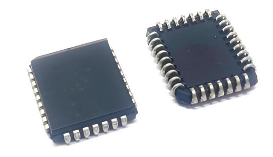 27C256-20A PLCC-32 MEMORY DATA STORAGE EEPROM