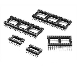 China - 28 Pin Precision Entegre Soket
