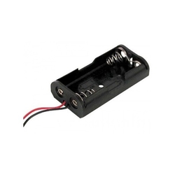 China - 2'li AA Pil Yuvası