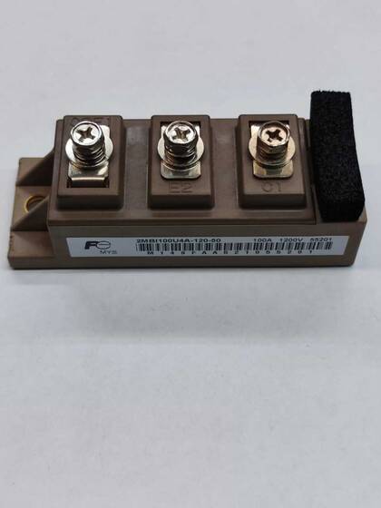 2MBI100U4A-120-50 Y4-M6 100A 1200V IGBT MODULE