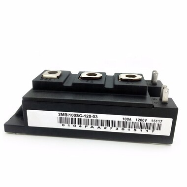 FUJI - 2MBI150SC-120 150A 1200V IGBT MODULE