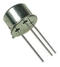 ST - 2N1711 TO-5-3 BİPOLAR TRANSİSTÖR