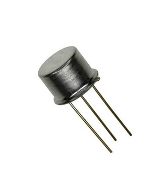 ON SEMICONDUCTOR - 2N2905A TO-39 0.6A 60V 0.6W PNP BIPOLAR TRANSISTOR