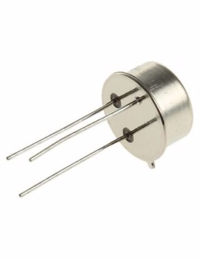 ST - 2N3019 80V 1A TO-39 TRANSİSTÖR