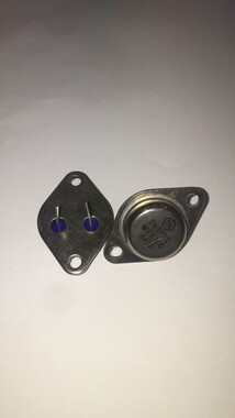 ON SEMICONDUCTOR - 2N3772G TO-3 60V 20A NPN TRANSİSTÖR