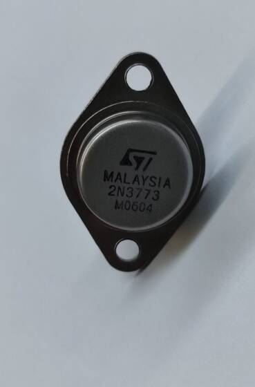 2N3773 TO-3 16A 160V NPN BJT TRANSISTOR