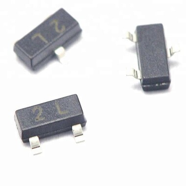  - 2N5401 - MMBT5401 - (2L) SOT-23 600MA 150V PNP TRANSISTOR