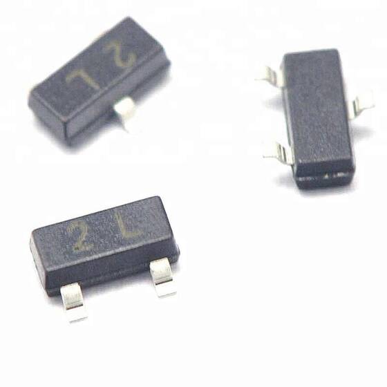 2N5401 - MMBT5401 - (2L) SOT-23 600MA 150V PNP TRANSISTOR