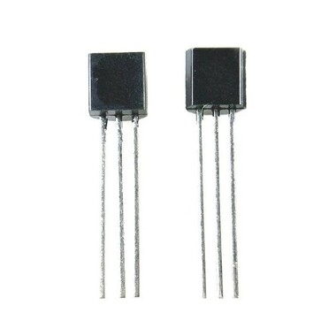 VISHAY - 2N5460 TO-92 0.005A 40V 0.35W JFET TRANSISTOR