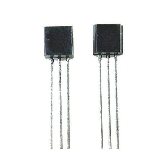 2N5460 TO-92 0.005A 40V 0.35W JFET TRANSISTOR