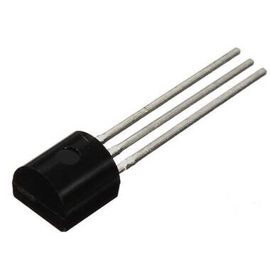 2N7000 Transistör N Kanal Mosfet TO-92