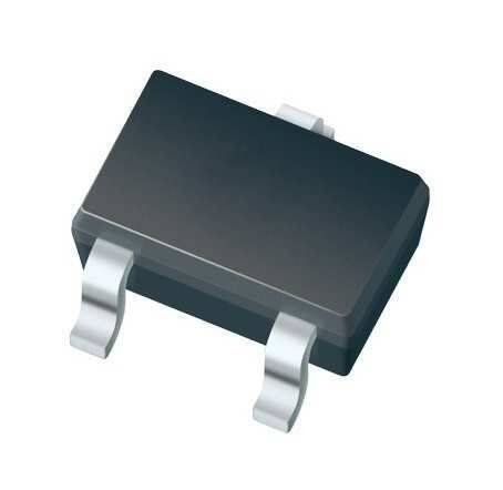 2N7002KW 115mA 60V N Kanal Mosfet SOT323