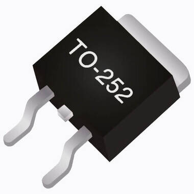 2NM70G-TN3-R 2A 700V N Kanal Mosfet TO252