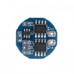 China - 2S 5A 18650 Lipo Pil Balans Devresi BMS Modülü