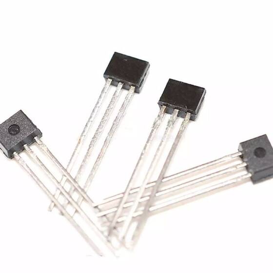 2SA1048 TO-92S 0.15A 50V 0.2W PNP TRANSISTOR