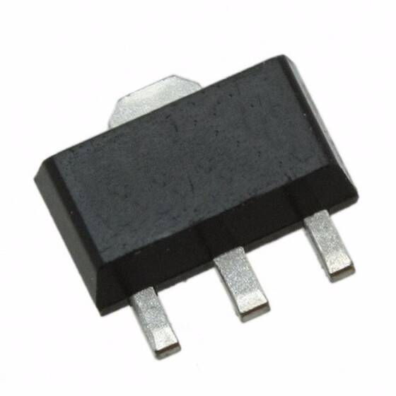 2SA1204 SOT-89 0.8A 35V PNP TRANSISTOR