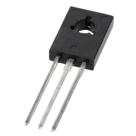 2SA1220 - (KSA1220A-Y) TO-126 1.2A 160V 20W PNP TRANSISTOR