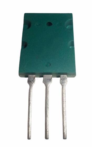 2SA1302 TO-3PL 200V 15A PNP TRANSİSTÖR