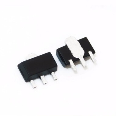 TOSHIBA - 2SA1384-O SOT-89 2A 50V PNP TRANSISTOR