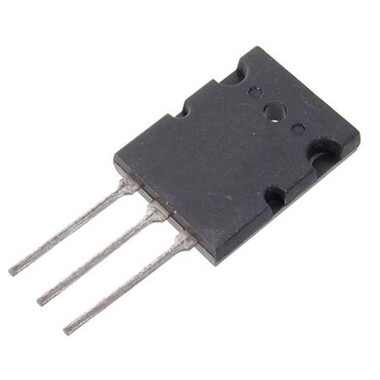 TOSHIBA - 2SA1553 TO-3PL 15A 230V 150W PNP TRANSISTOR