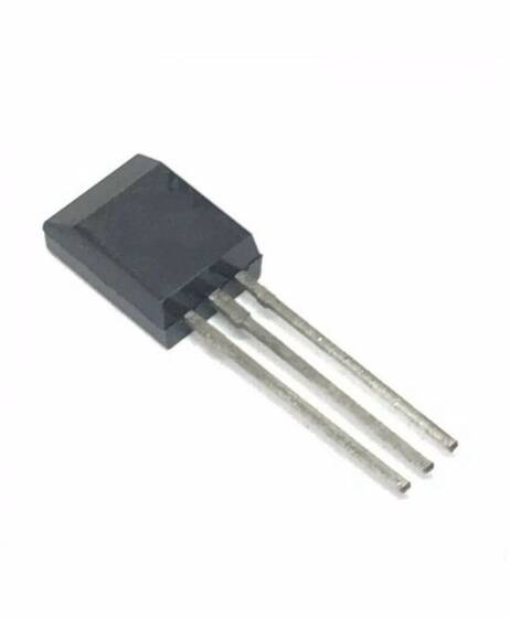 2SA1626 TO-92 2A 400V 1W PNP TRANSISTOR