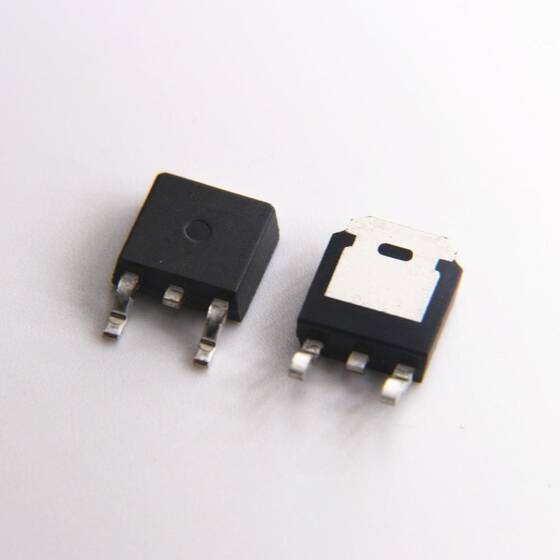 2SA1727 TO-252 0.5A 400V 10W PNP TRANSISTOR