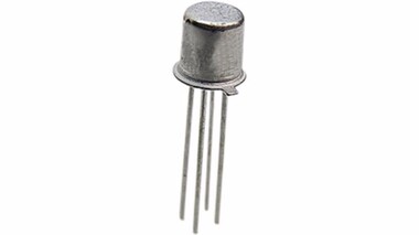  - 2SA341 TO-72 0.01A 20V PNP TRANSISTOR