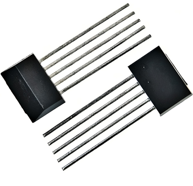  - 2SA798 SIP-5 0.1A 50V 0.4W PNP TRANSISTOR