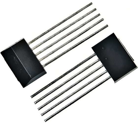 2SA798 SIP-5 0.1A 50V 0.4W PNP TRANSISTOR