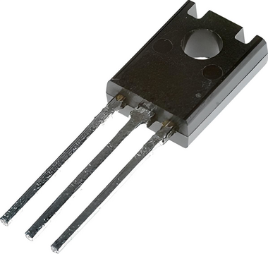  - 2SB1142 TO-126 2.5A 50V 10W PNP TRANSISTOR