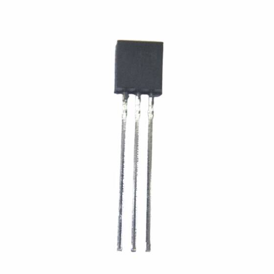 2SC1906 TO-92 30V 0.05A 0.3W NPN TRANSISTOR