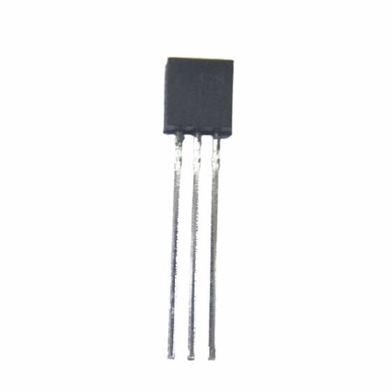 2SC1906 TO-92 30V 0.05A 0.3W NPN TRANSISTOR