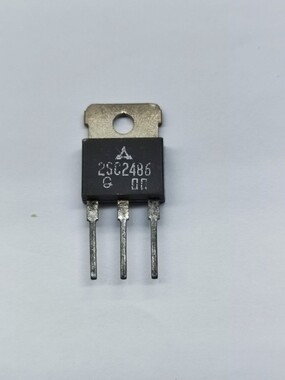 MITSUBISHI - 2SC2486 TO-3P 7A 120V 80W NPN TRANSISTOR