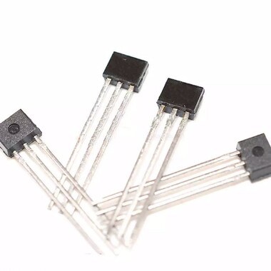 CJ - 2SC2785 TO-92S 100mA 60V PNP TRANSISTOR