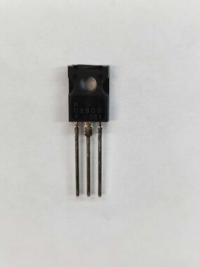  - 2SC2800 XM-5 45V 6A 75W NPN TRANSISTOR