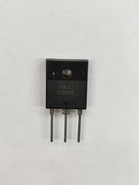 NEC - 2SC2908 TO-3P 200V 5A 50W NPN TRANSISTOR