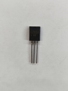  - 2SC2958 SP-8 160V 0.5A 1W NPN TRANSISTOR
